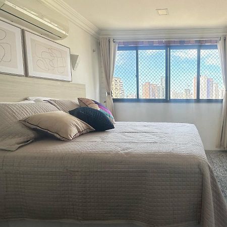 Apartmán Flat New Point Fortaleza  Exteriér fotografie