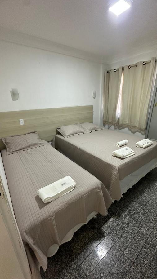 Apartmán Flat New Point Fortaleza  Exteriér fotografie