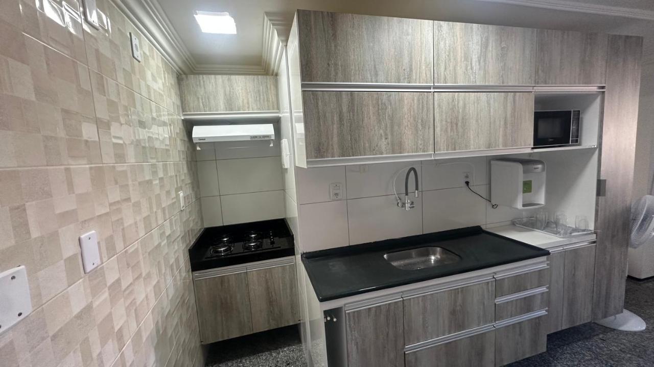 Apartmán Flat New Point Fortaleza  Exteriér fotografie