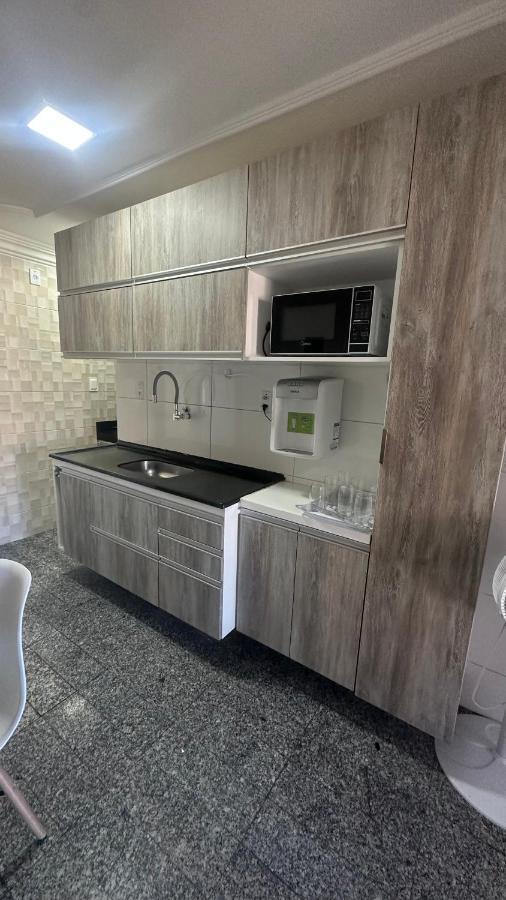 Apartmán Flat New Point Fortaleza  Exteriér fotografie