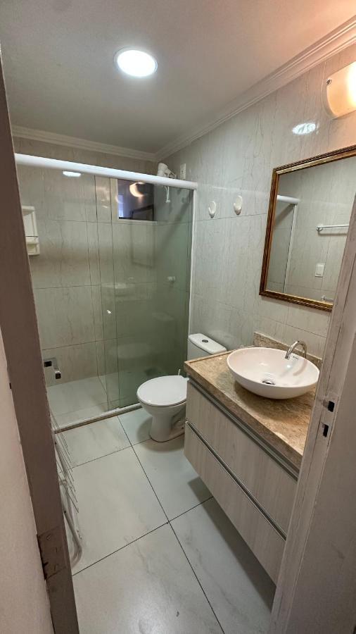 Apartmán Flat New Point Fortaleza  Exteriér fotografie