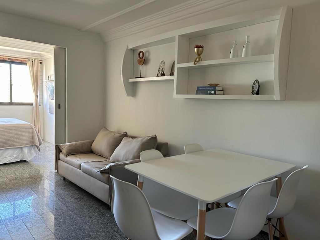 Apartmán Flat New Point Fortaleza  Exteriér fotografie