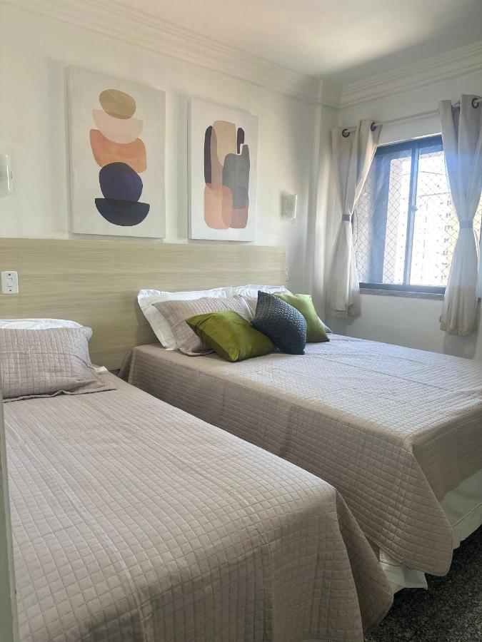 Apartmán Flat New Point Fortaleza  Exteriér fotografie