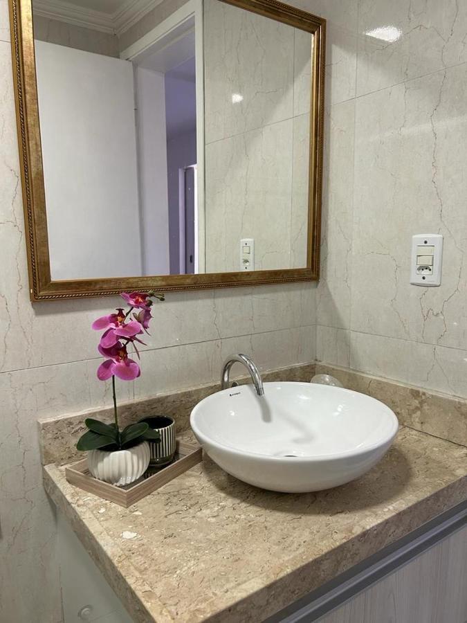 Apartmán Flat New Point Fortaleza  Exteriér fotografie